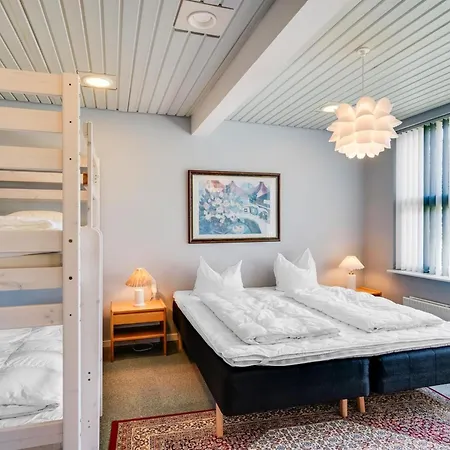 Borjana - 500m To The Fjord By Interhome Fur