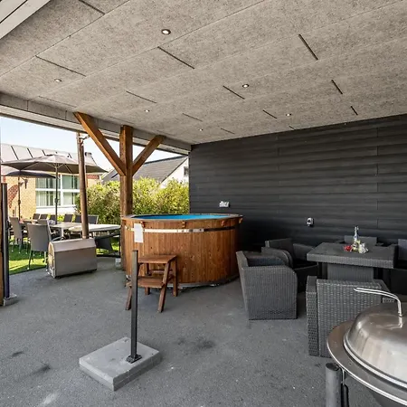 Feriehus Borjana - 500m To The Fjord By Interhome *