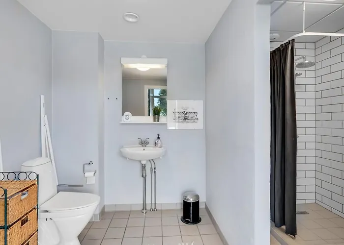 Holiday home Borjana - 500m To The Fjord By Interhome *